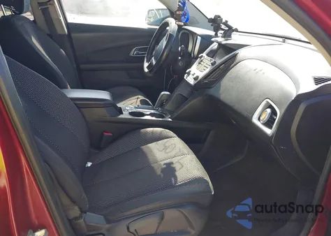 2012 Chevrolet Equinox 1Lt z USA, uszkodzony, nr VIN 2GNALDEK4C6240751